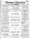 Chelsea News and General Advertiser Saturday 07 February 1885 Page 1