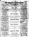 Chelsea News and General Advertiser Saturday 14 February 1885 Page 1