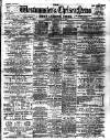 Chelsea News and General Advertiser Saturday 28 February 1885 Page 1
