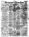 Chelsea News and General Advertiser Saturday 21 March 1885 Page 1