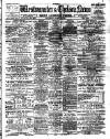Chelsea News and General Advertiser Saturday 28 March 1885 Page 1