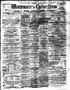 Chelsea News and General Advertiser Saturday 25 April 1885 Page 1