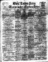 Chelsea News and General Advertiser Saturday 16 May 1885 Page 1