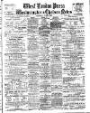 Chelsea News and General Advertiser Saturday 06 June 1885 Page 1
