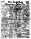 Chelsea News and General Advertiser Saturday 13 June 1885 Page 1