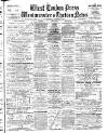 Chelsea News and General Advertiser Saturday 27 June 1885 Page 1