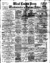 Chelsea News and General Advertiser Saturday 04 July 1885 Page 1