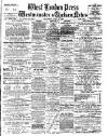 Chelsea News and General Advertiser Saturday 11 July 1885 Page 1