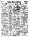 Chelsea News and General Advertiser Saturday 01 August 1885 Page 1