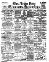 Chelsea News and General Advertiser Saturday 22 August 1885 Page 1