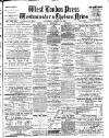 Chelsea News and General Advertiser Saturday 29 August 1885 Page 1