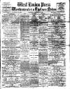 Chelsea News and General Advertiser Saturday 24 October 1885 Page 1