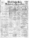 Chelsea News and General Advertiser Saturday 21 November 1885 Page 1