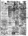 Chelsea News and General Advertiser Saturday 28 November 1885 Page 1