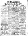 Chelsea News and General Advertiser Saturday 12 December 1885 Page 1