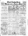 Chelsea News and General Advertiser Saturday 02 January 1886 Page 1