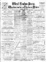 Chelsea News and General Advertiser Saturday 01 May 1886 Page 1