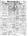 Chelsea News and General Advertiser Saturday 08 May 1886 Page 1