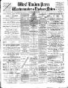 Chelsea News and General Advertiser Saturday 29 May 1886 Page 1