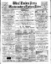 Chelsea News and General Advertiser Saturday 23 October 1886 Page 1