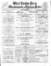 Chelsea News and General Advertiser Saturday 11 December 1886 Page 1