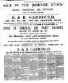 Chelsea News and General Advertiser Saturday 12 February 1887 Page 8