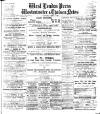 Chelsea News and General Advertiser Saturday 02 April 1887 Page 1