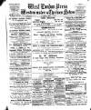 Chelsea News and General Advertiser Saturday 23 April 1887 Page 1