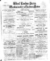 Chelsea News and General Advertiser Saturday 11 June 1887 Page 1