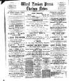 Chelsea News and General Advertiser Saturday 25 June 1887 Page 1