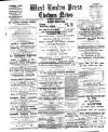 Chelsea News and General Advertiser Saturday 03 December 1887 Page 1
