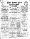 Chelsea News and General Advertiser Saturday 07 January 1888 Page 1