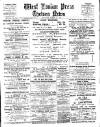 Chelsea News and General Advertiser Saturday 17 March 1888 Page 1