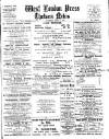 Chelsea News and General Advertiser Saturday 02 June 1888 Page 1