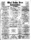 Chelsea News and General Advertiser Saturday 09 June 1888 Page 1