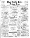 Chelsea News and General Advertiser Saturday 23 June 1888 Page 1