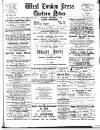 Chelsea News and General Advertiser Saturday 01 September 1888 Page 1