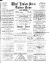 Chelsea News and General Advertiser Saturday 08 September 1888 Page 1