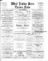 Chelsea News and General Advertiser Saturday 15 September 1888 Page 1