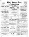 Chelsea News and General Advertiser Saturday 01 December 1888 Page 1