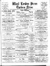 Chelsea News and General Advertiser Saturday 15 December 1888 Page 1