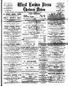 Chelsea News and General Advertiser Saturday 12 January 1889 Page 1