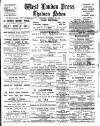 Chelsea News and General Advertiser Saturday 26 January 1889 Page 1