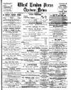 Chelsea News and General Advertiser Saturday 09 February 1889 Page 1