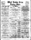 Chelsea News and General Advertiser Saturday 16 February 1889 Page 1
