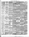 Chelsea News and General Advertiser Saturday 16 February 1889 Page 5