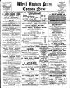 Chelsea News and General Advertiser Saturday 02 March 1889 Page 1