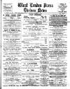 Chelsea News and General Advertiser Saturday 09 March 1889 Page 1