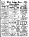 Chelsea News and General Advertiser Saturday 30 March 1889 Page 1