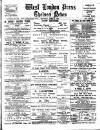 Chelsea News and General Advertiser Saturday 06 April 1889 Page 1
